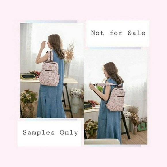 Waterproof Corgi Backpack Convertible Sling Bag - Picture 6 of 12